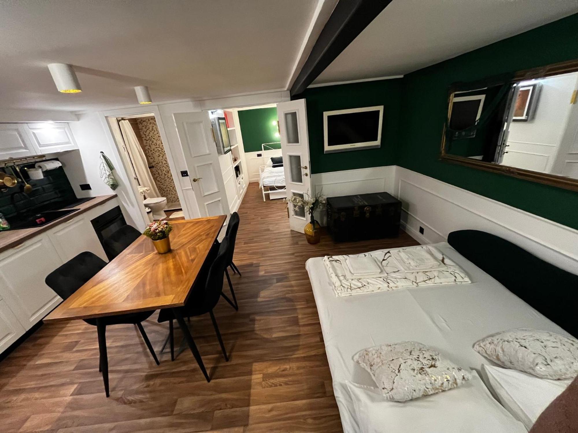 Db Interiors Daire Split Dış mekan fotoğraf