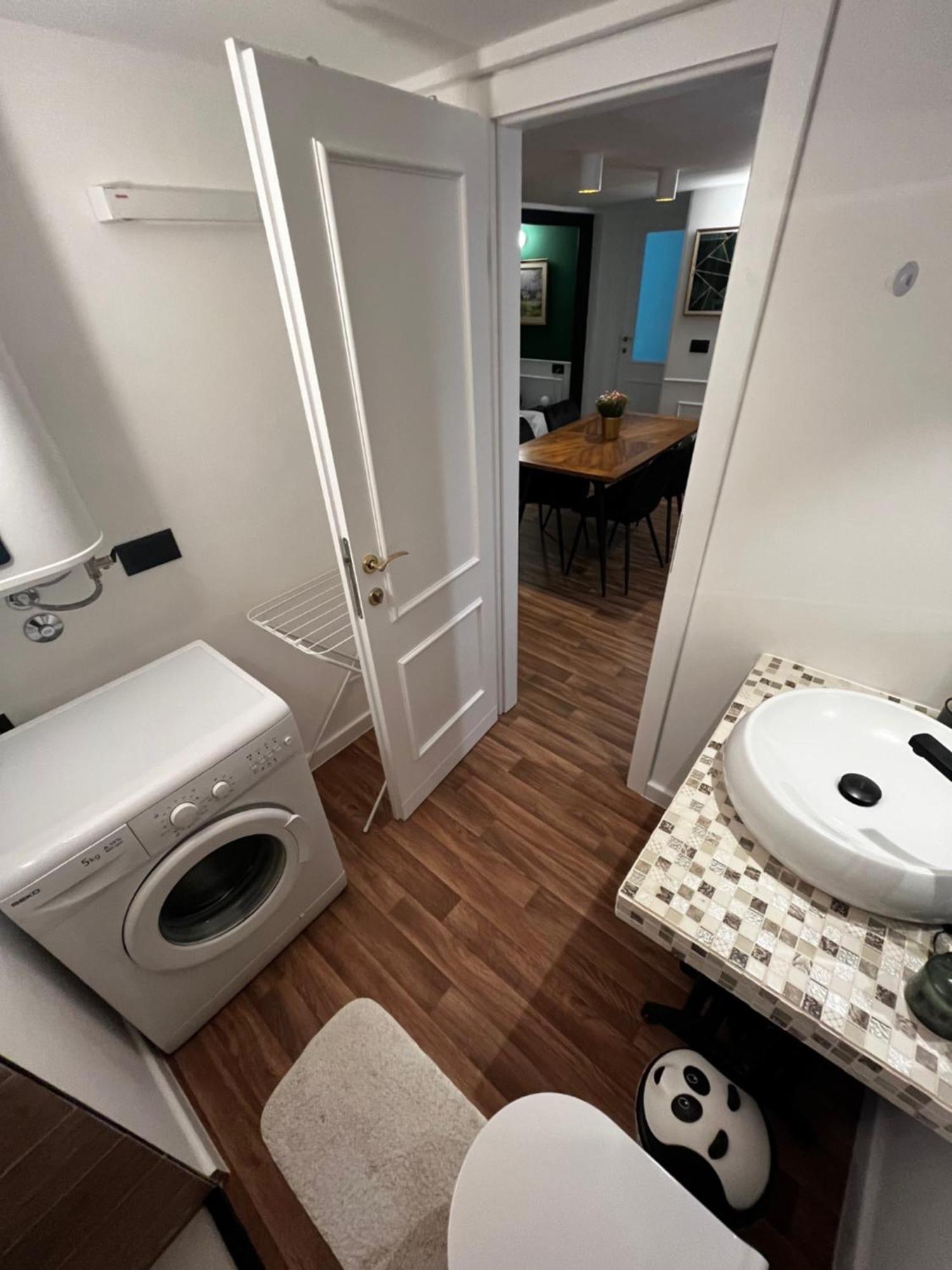 Db Interiors Daire Split Dış mekan fotoğraf