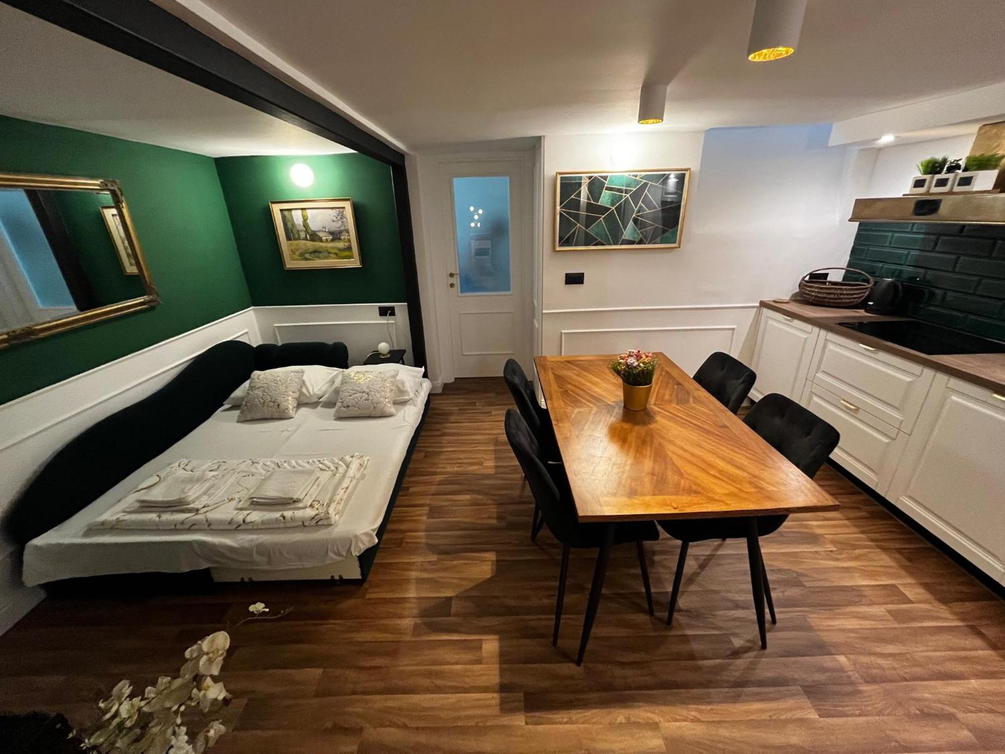 Db Interiors Daire Split Dış mekan fotoğraf