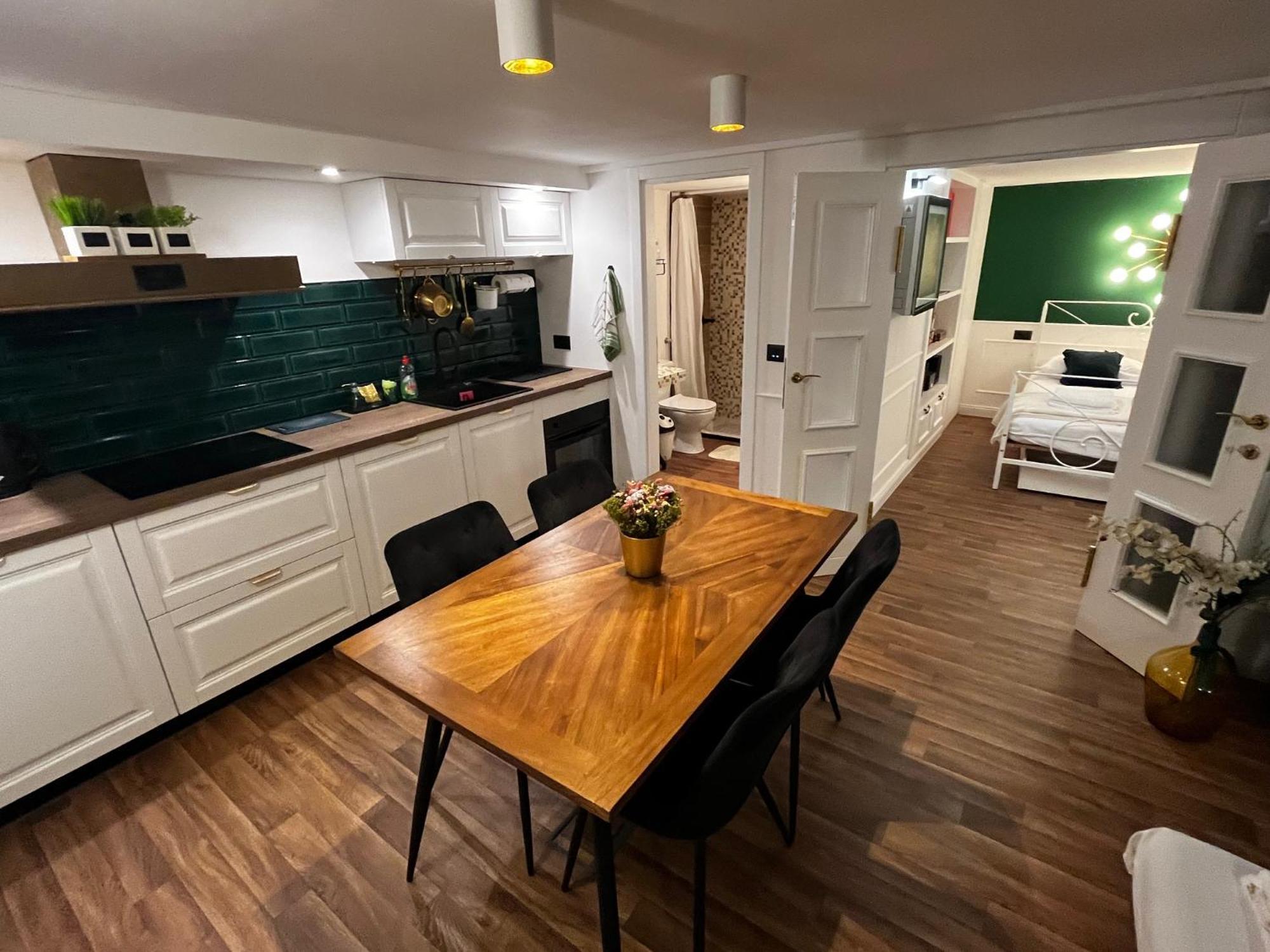 Db Interiors Daire Split Dış mekan fotoğraf